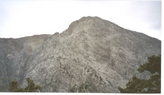 Mount Gingilos