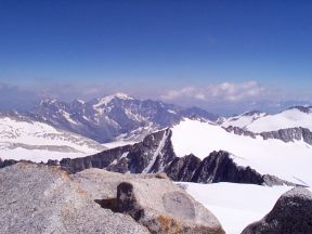 from the summit
