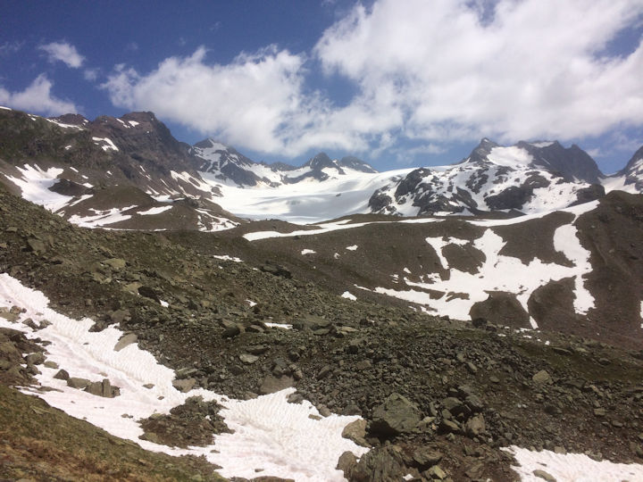 mountains