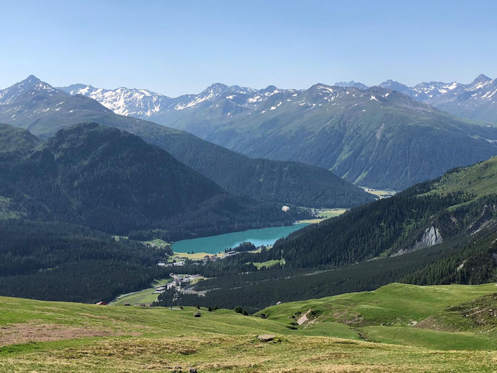 lake