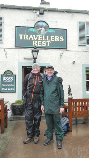 revellers