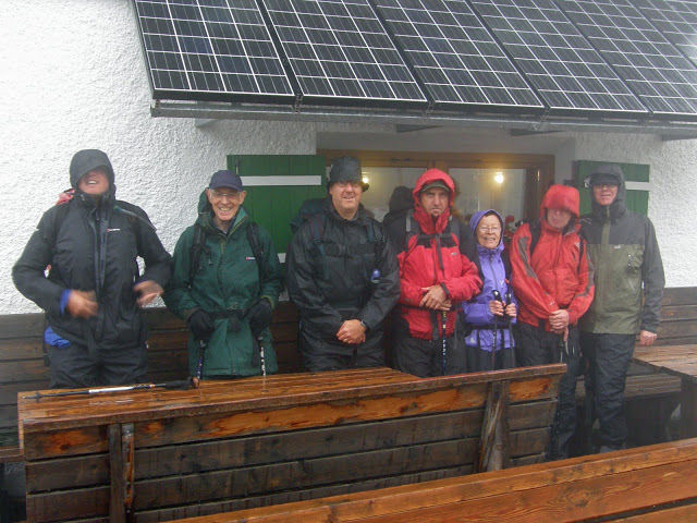 wet day