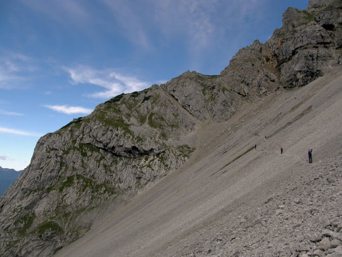 scree slope