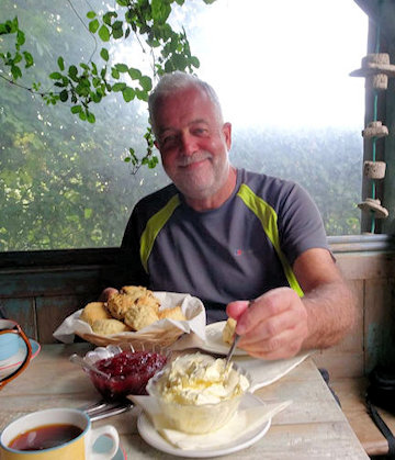 cream tea