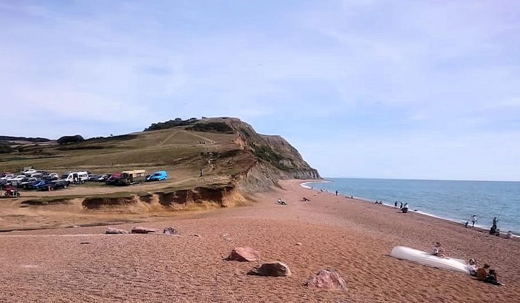 beach