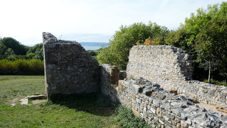 St Gabriels Chapel. Photo by Mike Goodyer