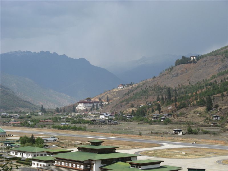 Paro Valley