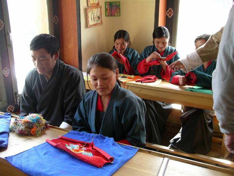 Choki School