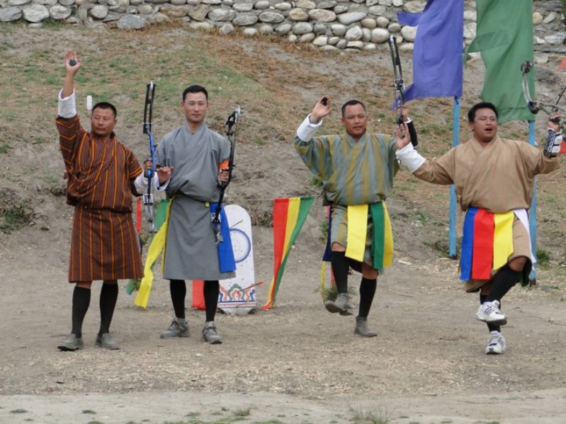 archery