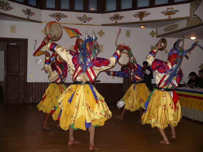 dancers
