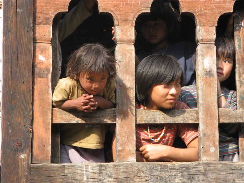 local kids