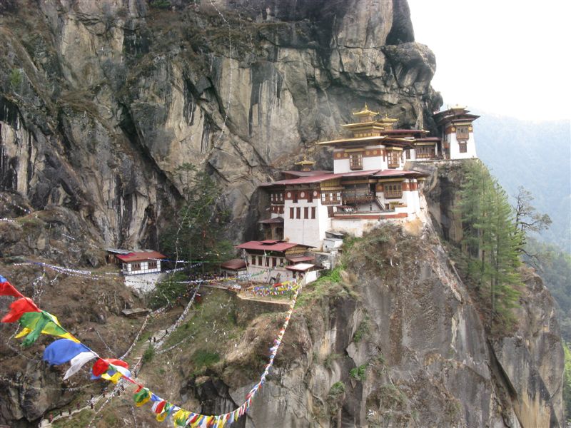 Tiger's Nest Monastery