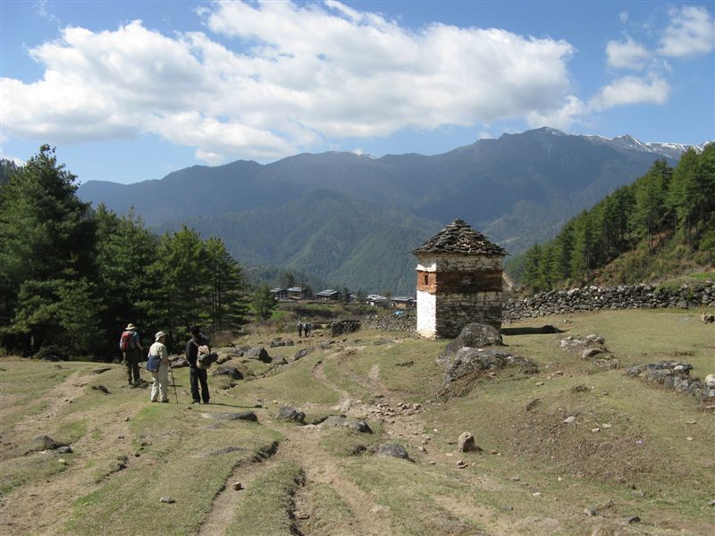 Haa Valley
