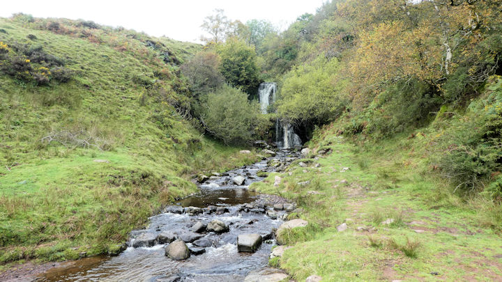 waterfall