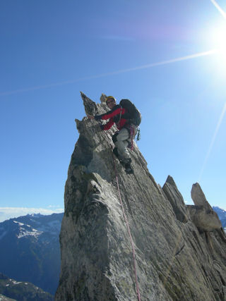 traverse
