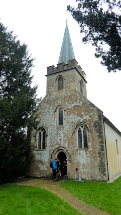 church