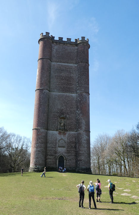 tower