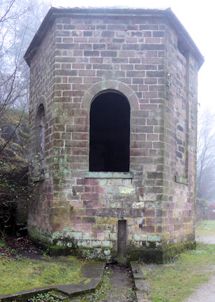 engine house