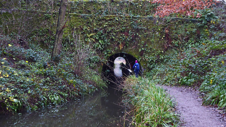 tunnel