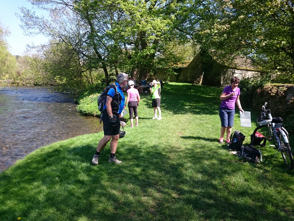 Group at Ashford, Photo by Andy Burton