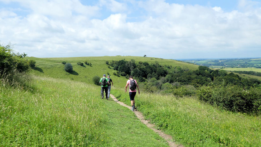 hill fort