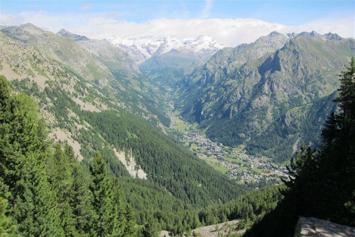 Gressoney Valley