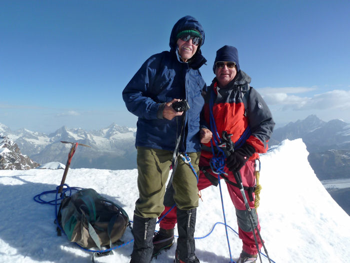 the summit