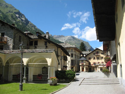 Gressoney St Jean