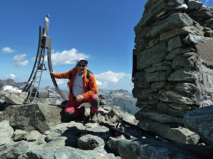 the summit