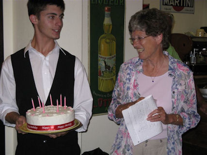birthday girl