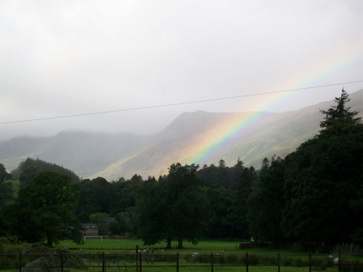 rainbow