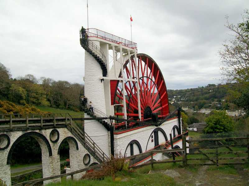 Laxey Wheel