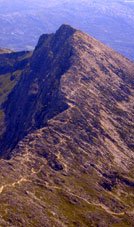 view of Lliwedd 