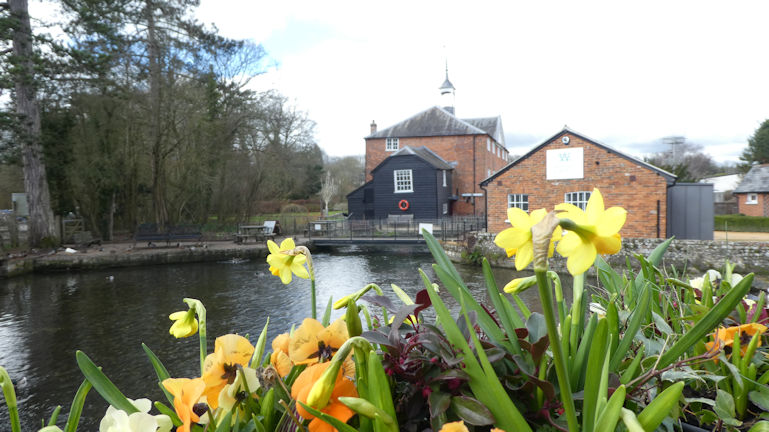 mill
