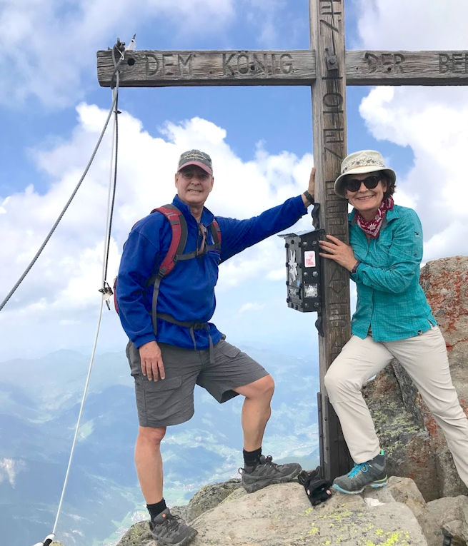 summit