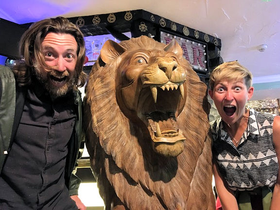 lions