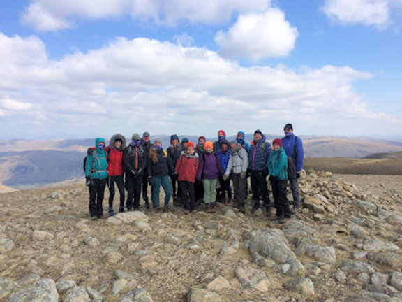 summit