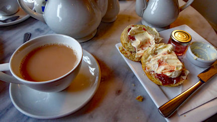 tea