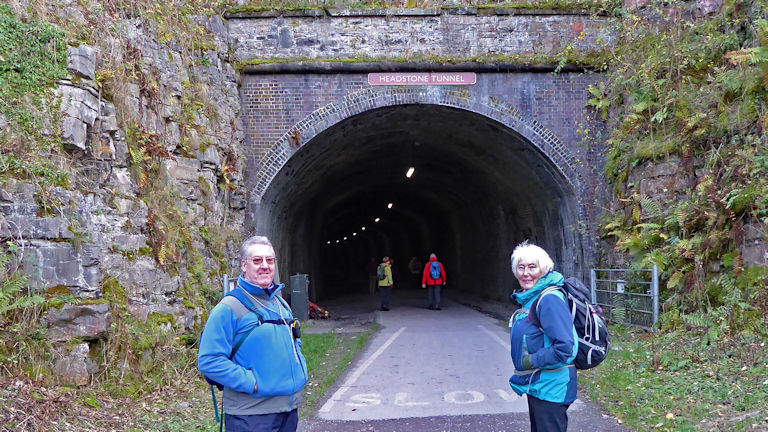 tunnel