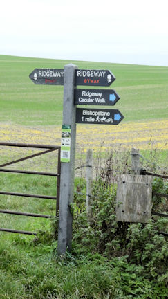 sign