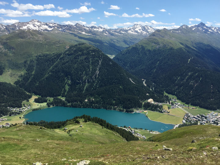 lake