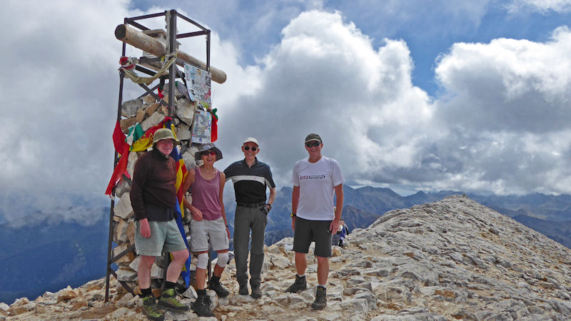 summit