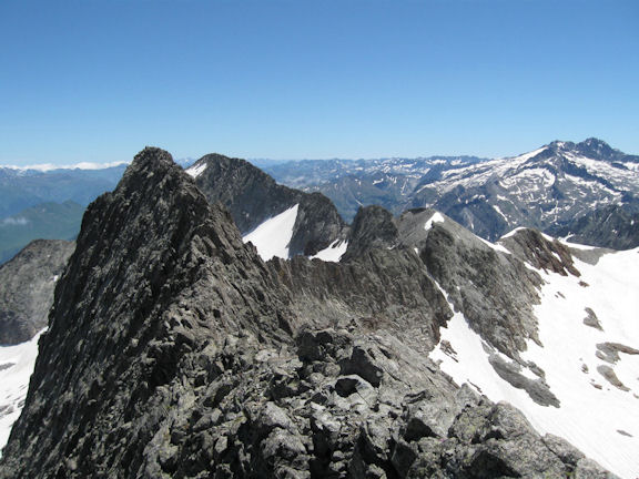 Pico de Malpas