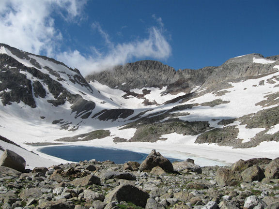 Picos de Crabioules