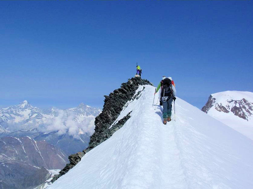 summit ridge