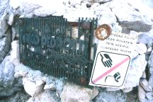 sign