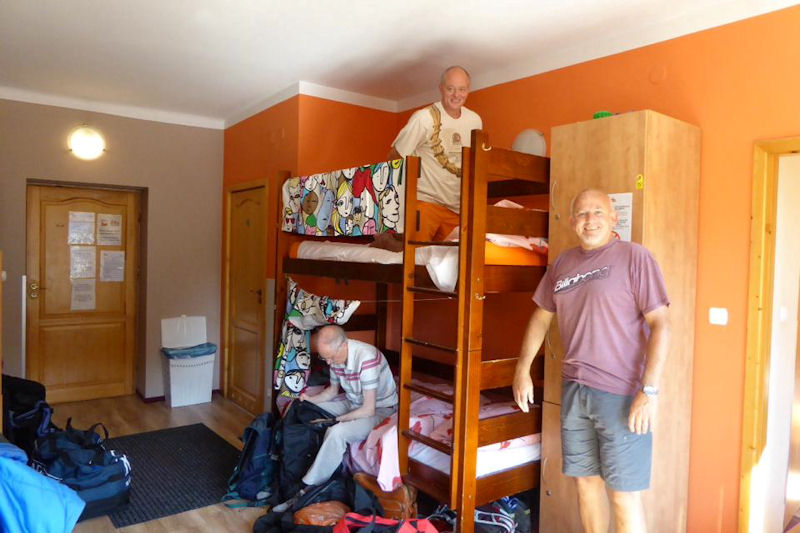 hostel