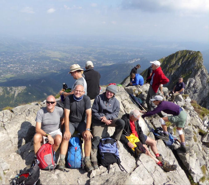summit