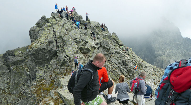 summit