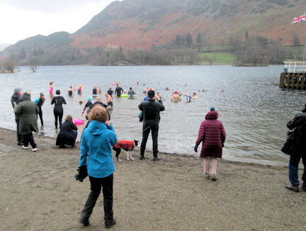 swimmers